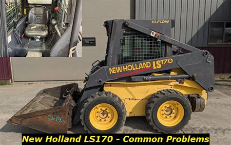 new holland ls170 attachments|new holland ls170 problems.